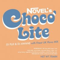 DJ FUJI & DJ AWANE : CHOCO LITE UK Flava MIX (MIX-CD)