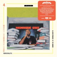 DJ KIYO : TRADEMARKSOUND VOL.4 -9TH WONDER- (MIX-CD)