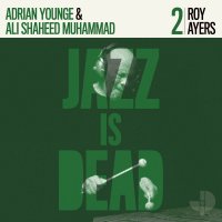 Adrian Younge and Ali Shaheed Muhammad : Roy Ayers (LP)