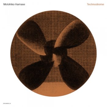 濱瀬元彦 - MOTOHIKO HAMASE : Technodrome (LP) - マザー・ムーン