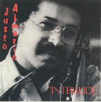Justo Almario : Interlude (LP)