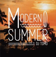 DJ Tomo : modern Summer (MIX-CD)