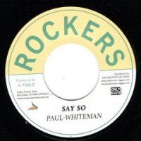 Paul Whiteman : Say So (7