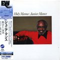 Junior Mance / Holy Mama (CD/USED/NM/紙ジャケ)