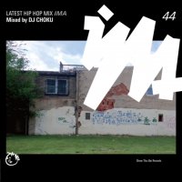 DJ CHOKU : IMA#44 (MIX-CD)