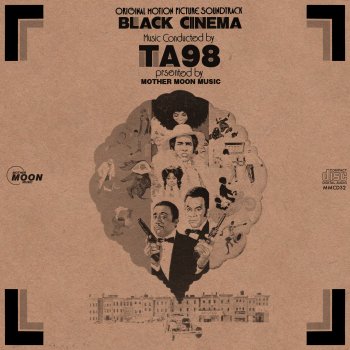 TA98 : BLACK CINEMA (MIX-CDR) - マザー・ムーン・ミュージック