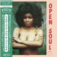 TOMORROW’S PEOPLE : Open Soul (LP/with Obi)