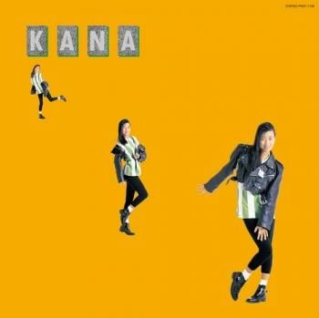 [レコード オリジナル] 和田加奈子　KANA LP 和田加奈子 : KANA (LP) - マザー・ムーン・ミュージック