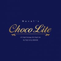 DJ FUJI & DJ AWANE : CHOCO LITE ALL Night Package (MIX-CD/2CD)