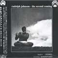 Rudolph Johnson / The Second Coming (CD)