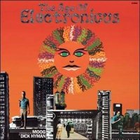 DICK HYMAN : THE AGE OF ELECTRONICUS (LP)