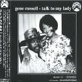 Gene Russell / Talk To My Lady (CD)