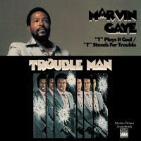 MARVIN GAYE : T Plays It Cool/