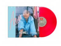 高村亜留 : ARU FIRST (LP/color vinyl/with Obi)