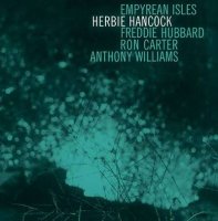HERBIE HANCOCK : Empyrean Isles (LP/Clear Vinyl)