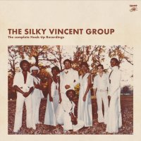 SILKY VINCENT GROUP : The complete Hook recordings (LP)
