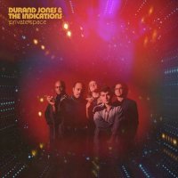 Durand Jones & The Indications : Private Space (LP/color vinyl)
