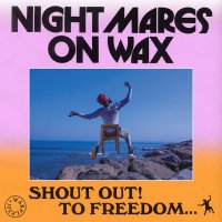 NIGHTMARES ON WAX : SHOUT OUT! TO FREEDOM... (限定2LP+DL/ブルー・ヴァイナル仕様)