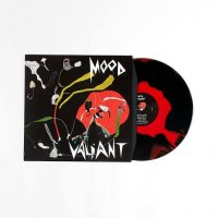 Hiatus Kaiyote : Mood Valiant (LP+DL/レッド・イン・ブラック・インクスポット・ヴァイナル仕様）