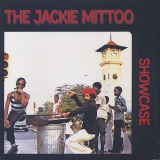 JACKIE MITTOO : SHOWCASE (LP) - マザー・ムーン・ミュージック / mother moon music | 新品 中古  Record CD