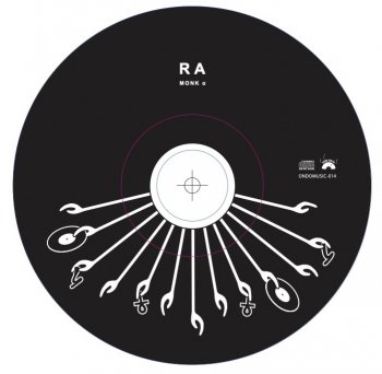 MONK α : RA (MIX-CD) - マザー・ムーン・ミュージック / mother moon