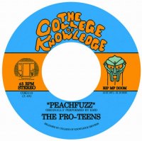 THE PRO-TEENS : PEACHFUZZ b/w ONE BEER (7