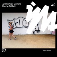 DJ Mu-R : IMA#49 (MIX-CD)