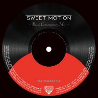 DJ MAKOTO：Sweet Motion 〜Black Contemporary Mix〜(赤盤) (MIX-CD)