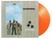 SILVERTONES : SILVER BULLETS (LP/color vinyl)