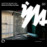予約商品・DJ Mitsu the Beats : IMA#50 (MIX-CD)