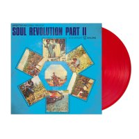 BOB MARLEY (& THE WAILERS) : SOUL REVOLUTION PART 2 (LP/color vinyl) 