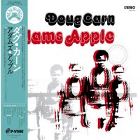 DOUG CARN : Adam's Apple (LP/with Obi)