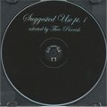 Theo Parrish / Suggested Use pt.1 (MIX-CD)