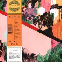 Ben LaMar Gay : Open Arms to Open Us (LP/限定 Dawn Cherry Color Vinyl)