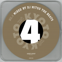 DJ Mitsu the Beats : No.4 (MIX-CD)