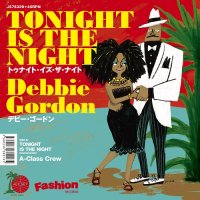 Debbie Gordon : Tonight Is The Night (7