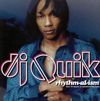 DJ QUIK : RHYTHM-AL-ISM (2LP)
