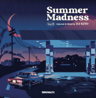 予約商品・DJ KIYO : SUMMER MADNESS 5 (MIX-CD)