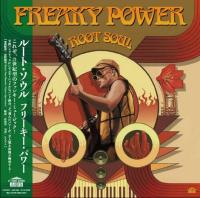 ROOT SOUL : FREAKY POWER (LP/with Obi)