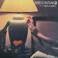 DJ KAAMEN : RED CAVIAR 2 (MIX-CD)