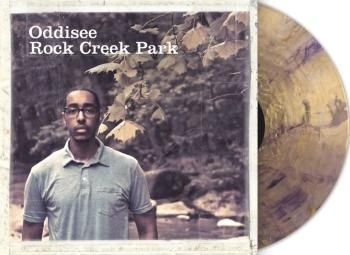 ODDISEE : ROCK CREEK PARK (LP/color vinyl) - マザー・ムーン
