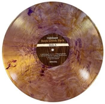Oddisee – Rock Creek Park | Releases | Discogs
