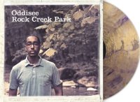 ODDISEE : ROCK CREEK PARK (LP/color vinyl)