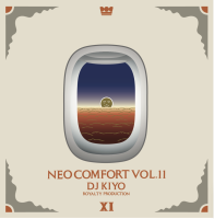 DJ KIYO : NEO COMFORT 11 (MIX-CD)