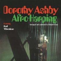 DOROTHY ASHBY : AFRO-HARPING (LP)
