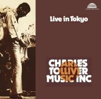 CHARLES TOLLIVER : Live In Tokyo 1973 (LP)