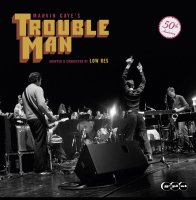 LOW RES : MARVIN GAYE'S TROUBLE MAN (LP)