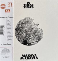 Makaya McCraven : In These Times  (LP/数量限定ホワイト・ヴァイナル仕様/Indie Exclusive)