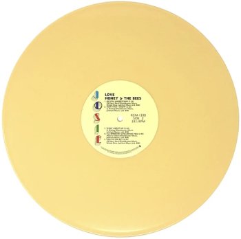 CD・DVD・ブルーレイHoney \u0026 The Bees - Love LPレコード 名盤 希少