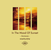 DJ FUJI : In The Mood Of Sunset -Autumn- (MIX-CD)